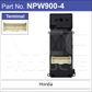 Power Window Switch