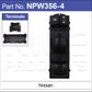Power Window Switch