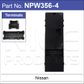 Power Window Switch