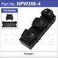 Power Window Switch