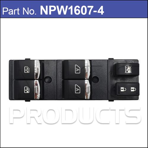 Power Window Switch