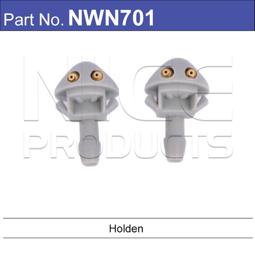 Windscreen Washer Nozzle