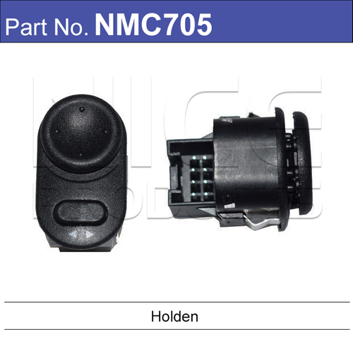 Mirror Control Switch Holden Commodore