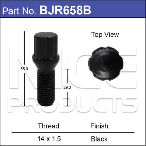 Tuner  Bolt