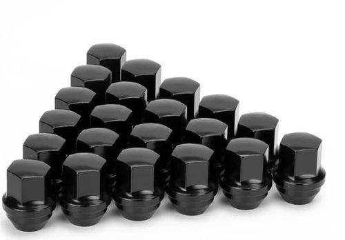 Wheel Nuts pk25