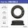 Hub Nut Pair