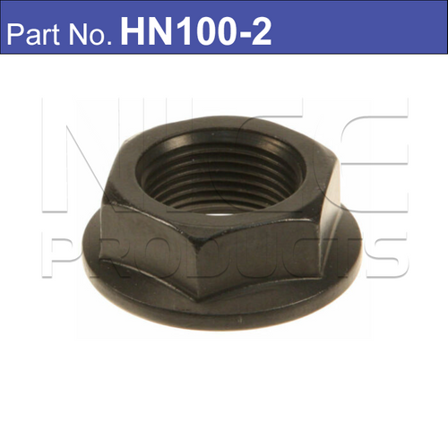 Hub Nut Pair