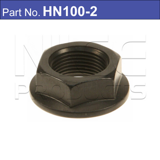 Hub Nut Pair