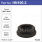 Hub Nut Pair