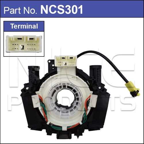 Clock Spring OEM: B5567-CM60A