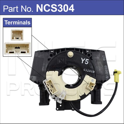 Clock Spring OEM:25560-5X10C