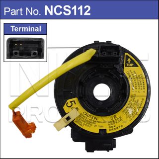 Clock Spring OEM 84306-52041