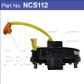 Clock Spring OEM 84306-52041