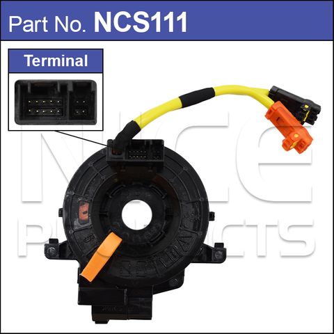 Clock Spring OEM 84307-60020