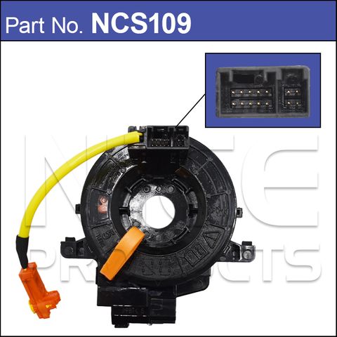 Clock Spring OEM 84306-52090