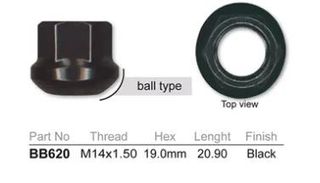 Wheel Spacers (Pair)