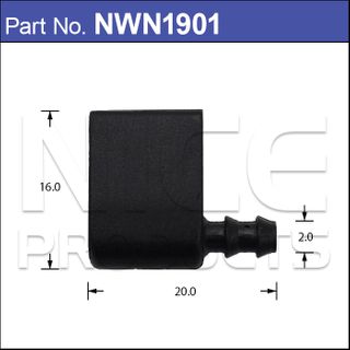 Windscreen Washer Nozzle