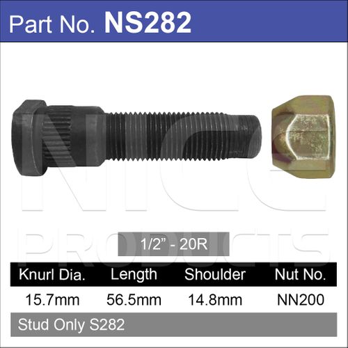 Stud & Nut