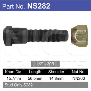 Stud & Nut