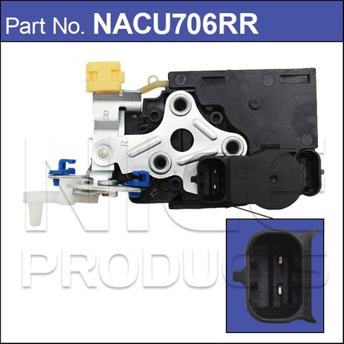 Door Lock Actuator