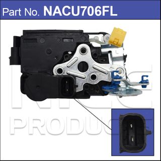 Door Lock Actuator