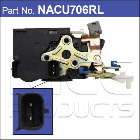 Door Lock Actuator