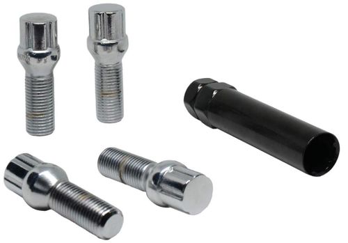 Tuner Bolt  (Pack Of 4 + Tool)