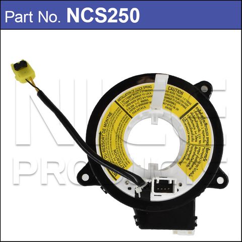Clock Spring  OEM: UH81-66-CS0B