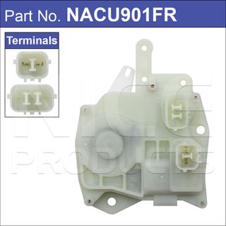 Door Lock Actuator