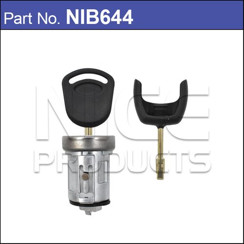 Ignition Barrel Transit