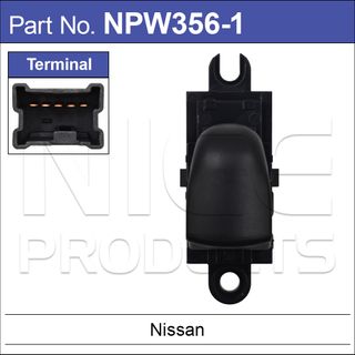 Power Window Switch