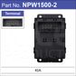 Power Window Switch