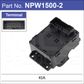 Power Window Switch