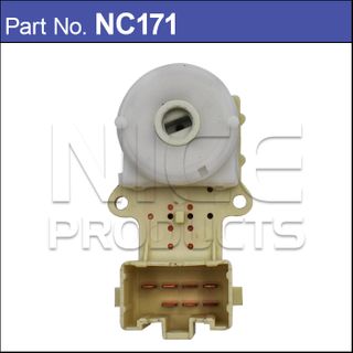 Ignition Switch