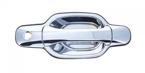 Front Right Chrome Door Handle