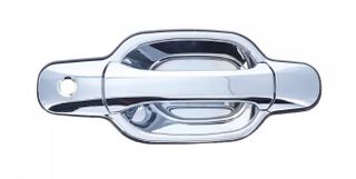 Front Right Chrome Door Handle