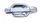 Rear Door Handle CHROME