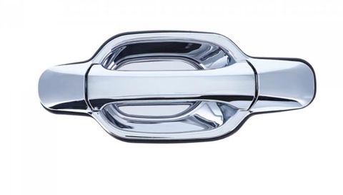 Rear Door Handle CHROME