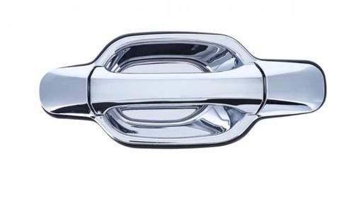 Rear Door Handle CHROME