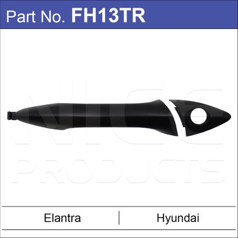 Front Door Handle Elantra