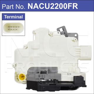 Door Lock Actuator