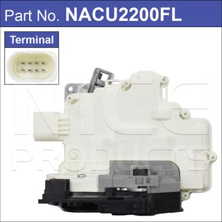 Door Lock Actuator