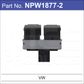 VW Power Window Switch
