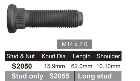 Wheel Stud