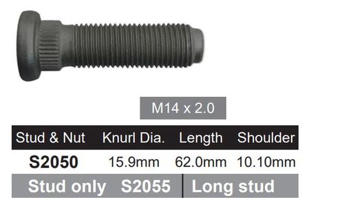 Wheel Stud