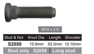 Wheel Stud