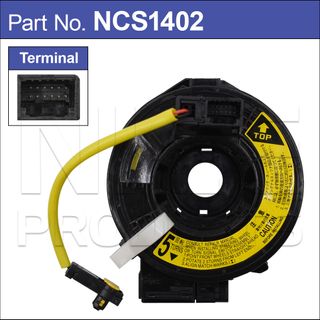 Clock Spring Suzuki  OEM: 37480-62J20 