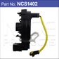 Clock Spring Suzuki  OEM: 37480-62J20&nbsp;
