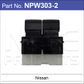 Nissan Power Window Switch