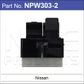 Nissan Power Window Switch